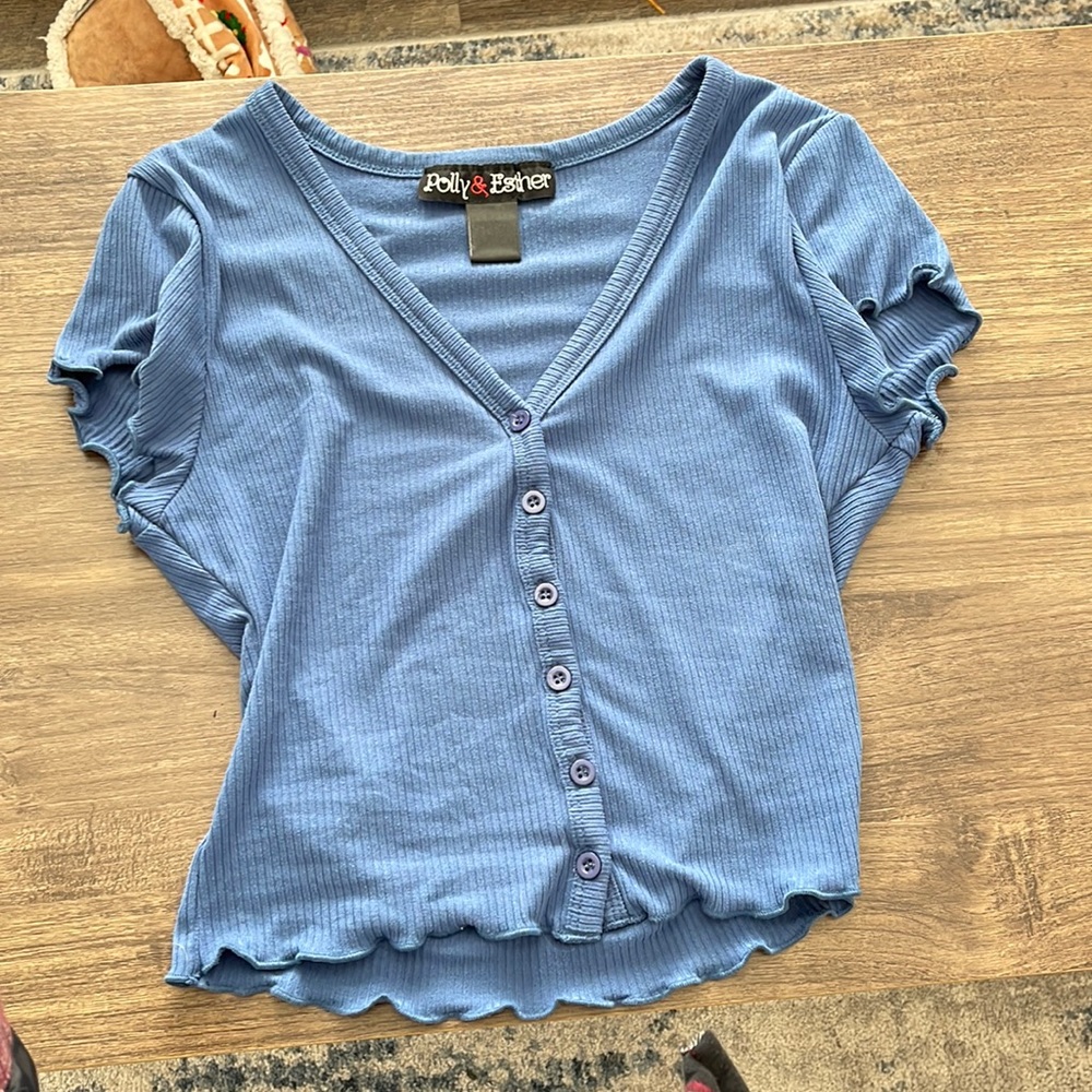 simple tee